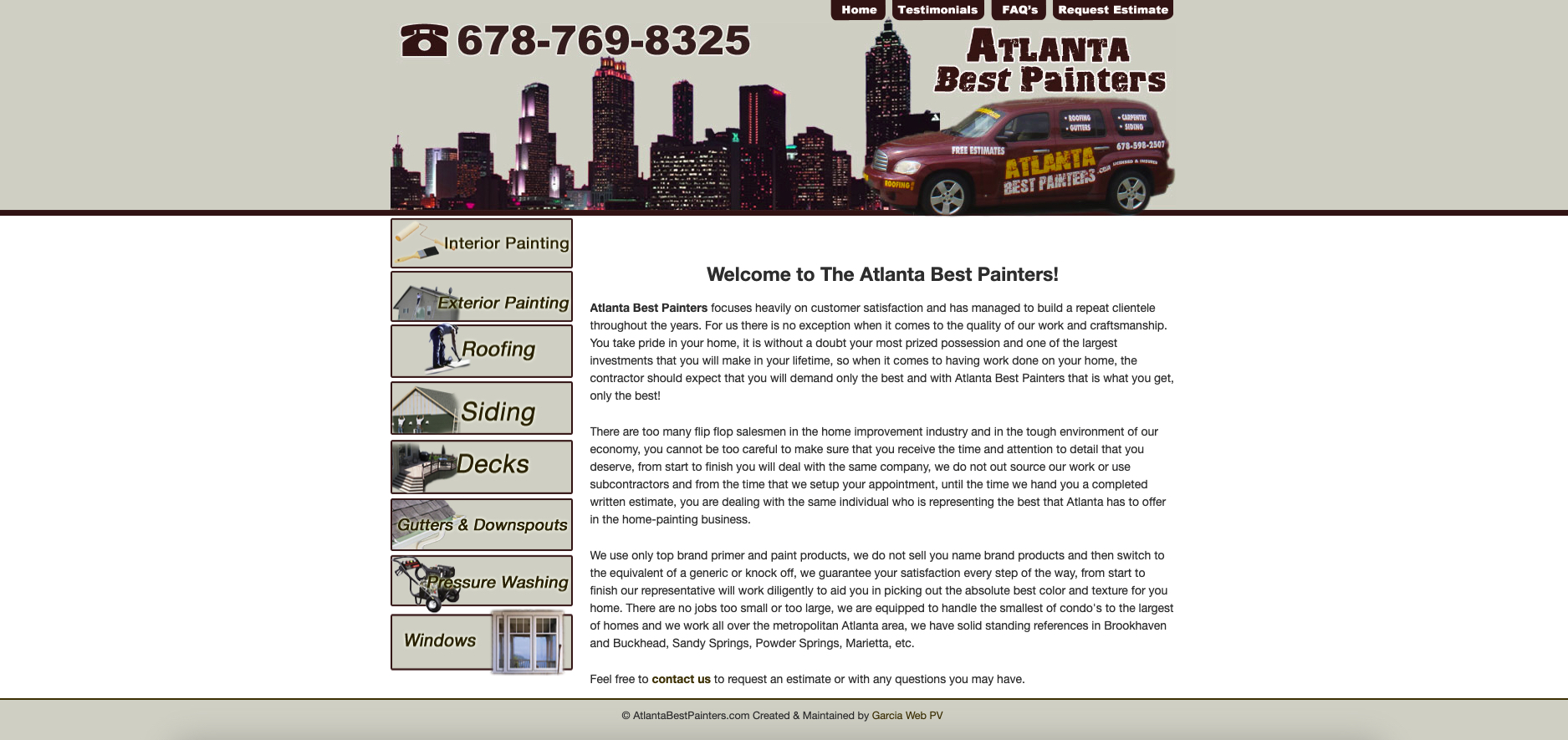 Atlanta Best Painters