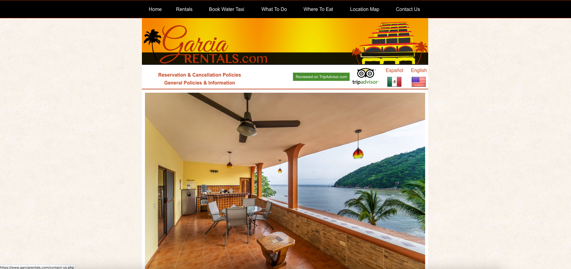 Garcia Rentals Yelapa