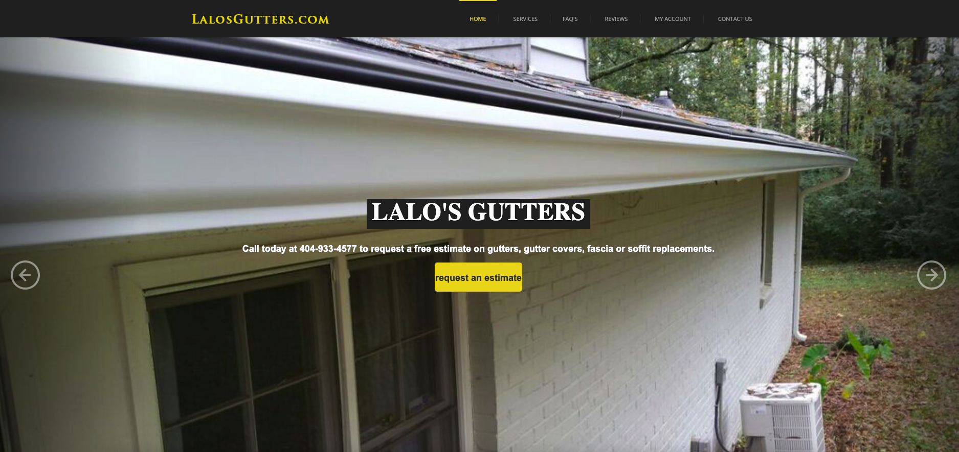 Lalo's Gutters