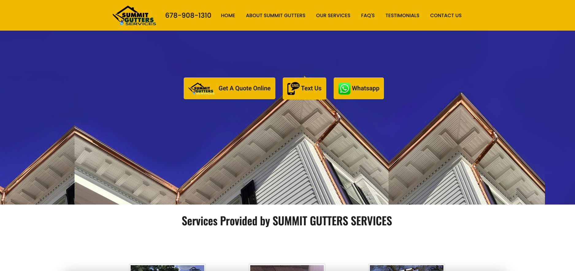 Summit Gutters LLC